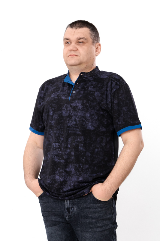 Футболка чоловіча (батал)